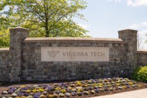 Virginia Tech is the official nickname of Virginia Polytechnic Institute and State University